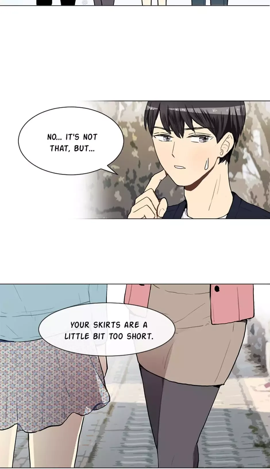 Love & Wish Chapter 40 page 20