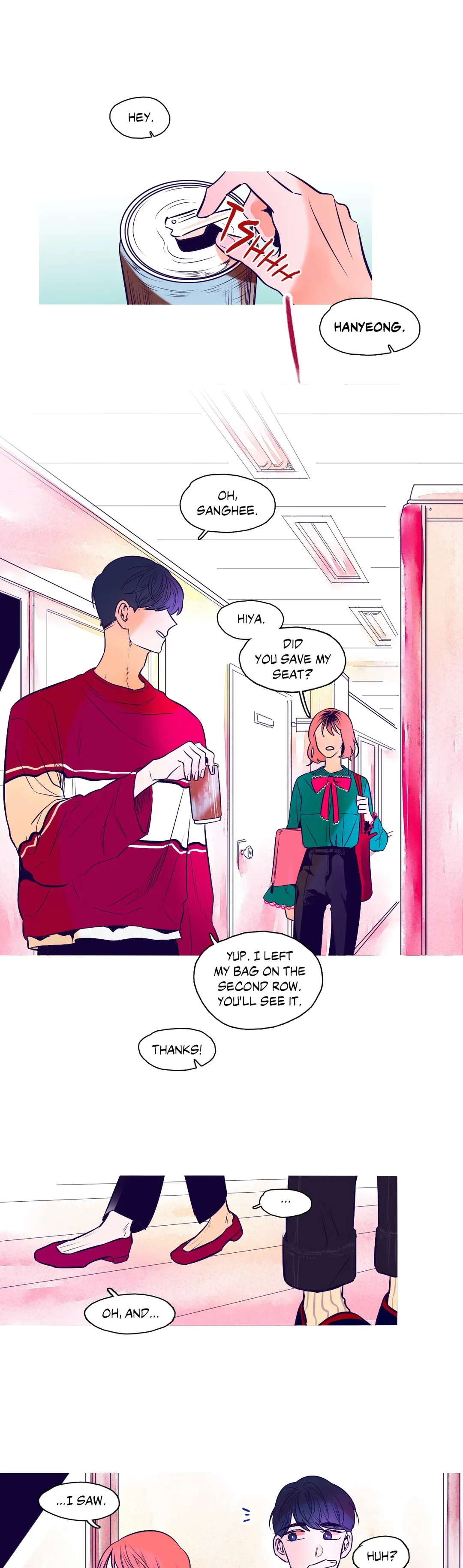 Shades and Shadows Chapter 40 page 13