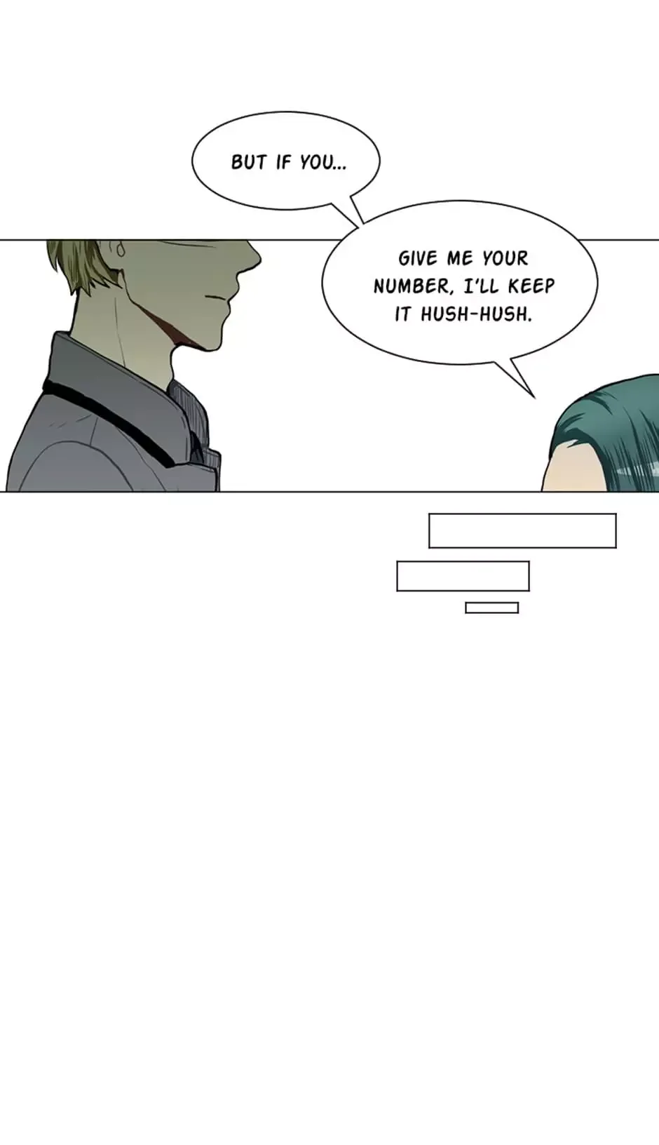 Love & Wish Chapter 40 page 18