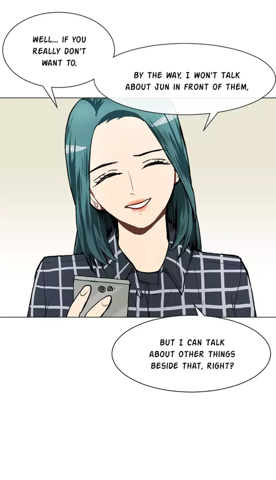 Love & Wish Chapter 40 page 16