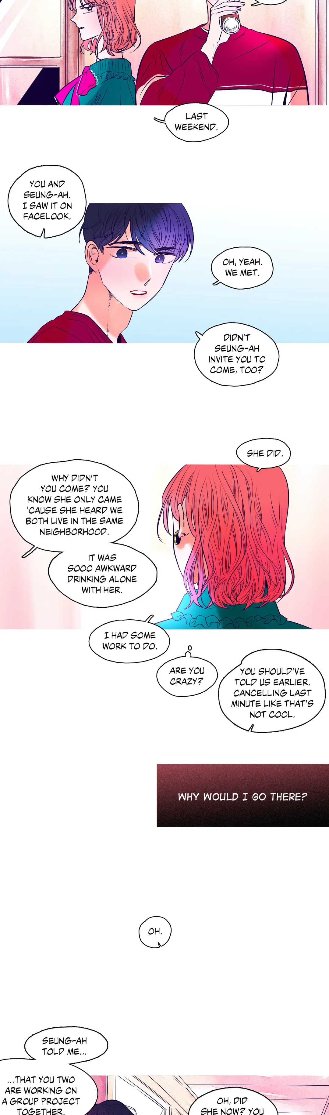 Shades and Shadows Chapter 40 page 14