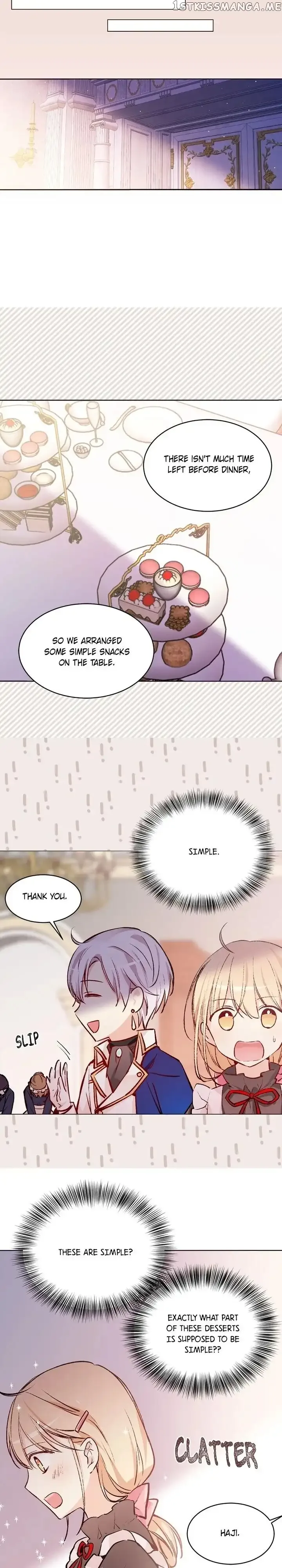 Cats Bride Chapter 39 page 7