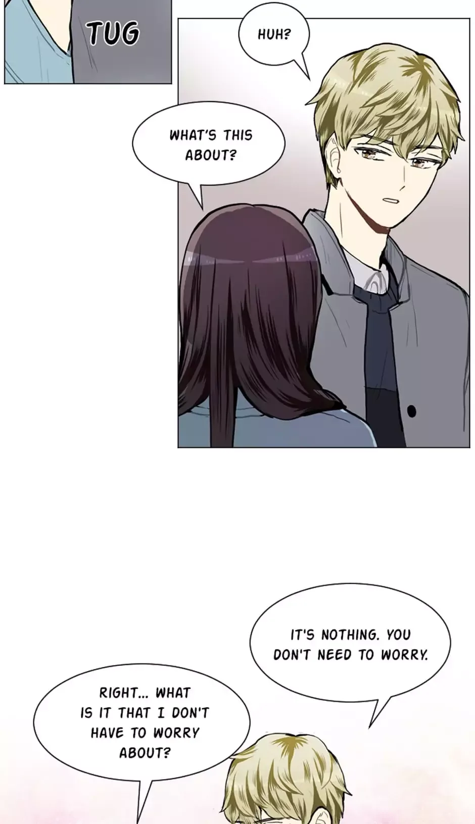 Love & Wish Chapter 40 page 27