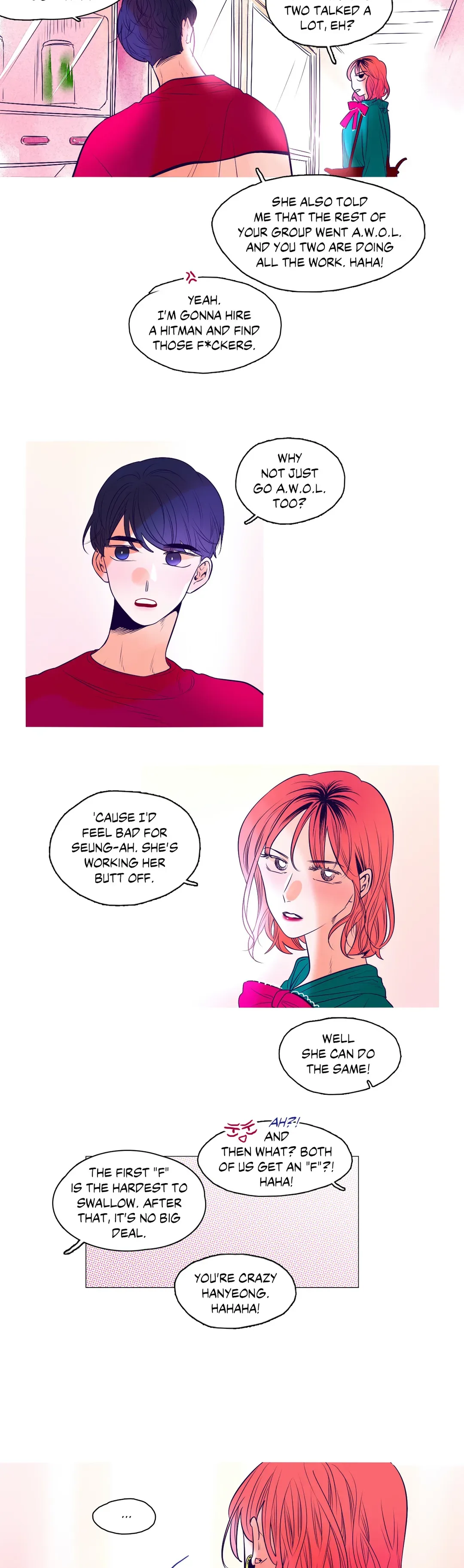 Shades and Shadows Chapter 40 page 15