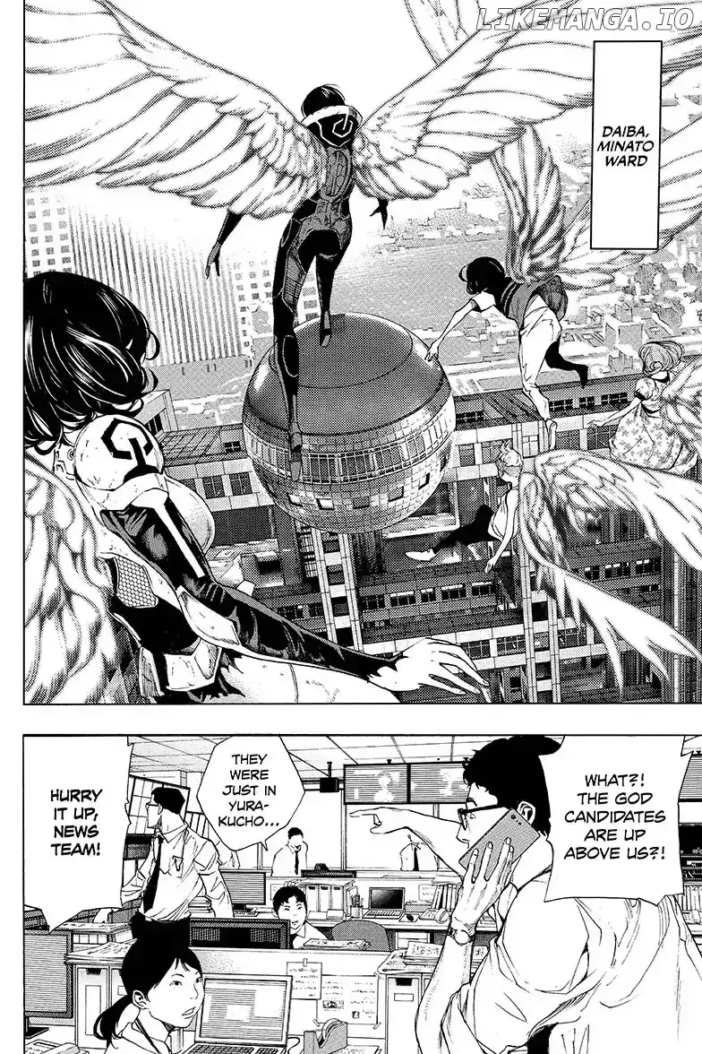 Platina End Chapter 38 page 2