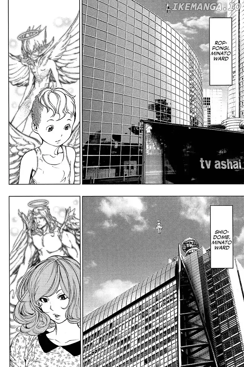 Platina End Chapter 38 page 6