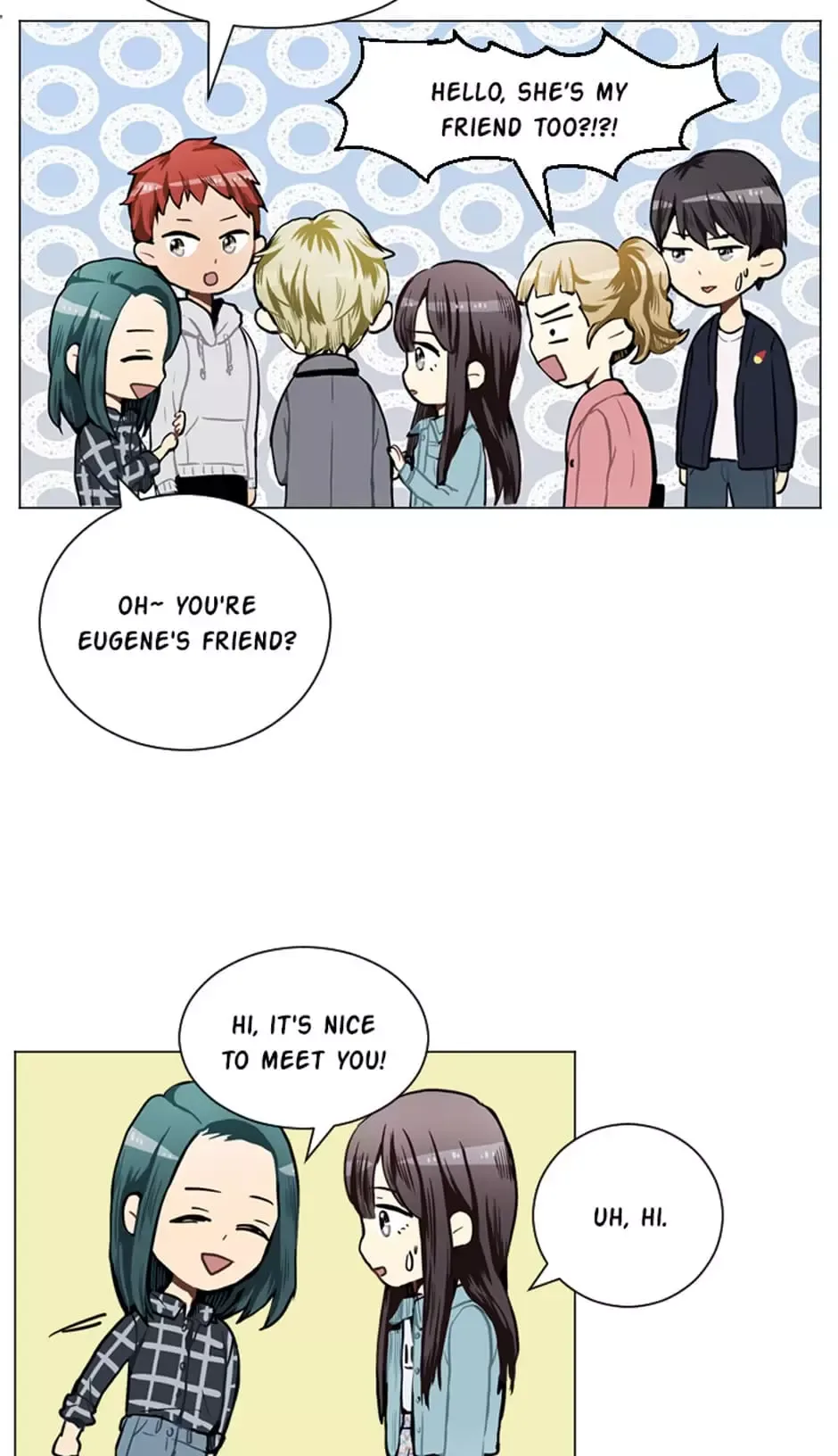 Love & Wish Chapter 40 page 30