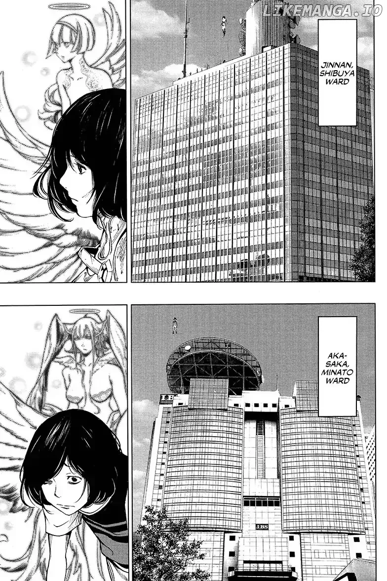 Platina End Chapter 38 page 7