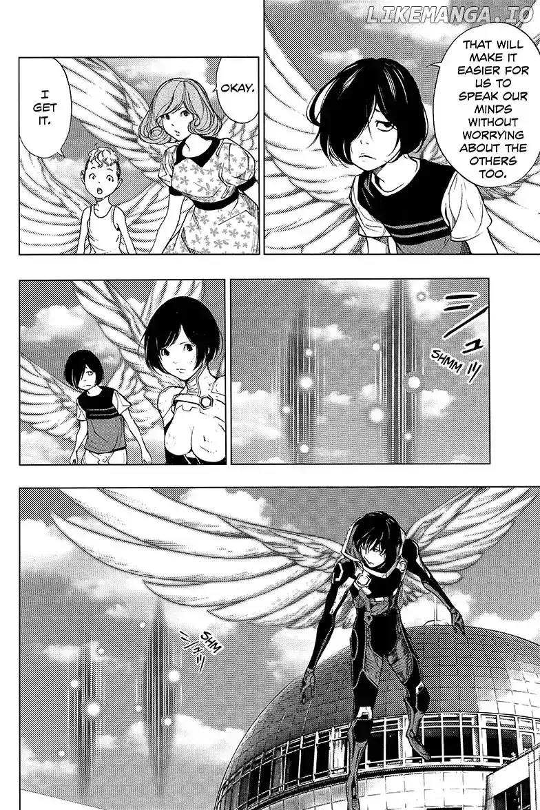 Platina End Chapter 38 page 4