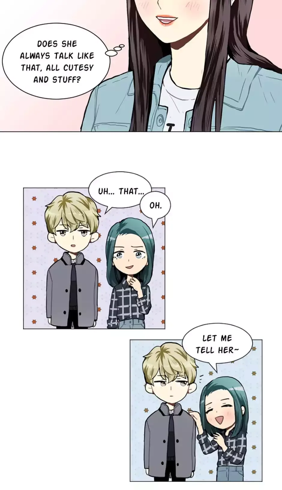 Love & Wish Chapter 40 page 32