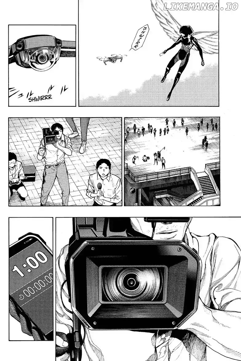 Platina End Chapter 38 page 10