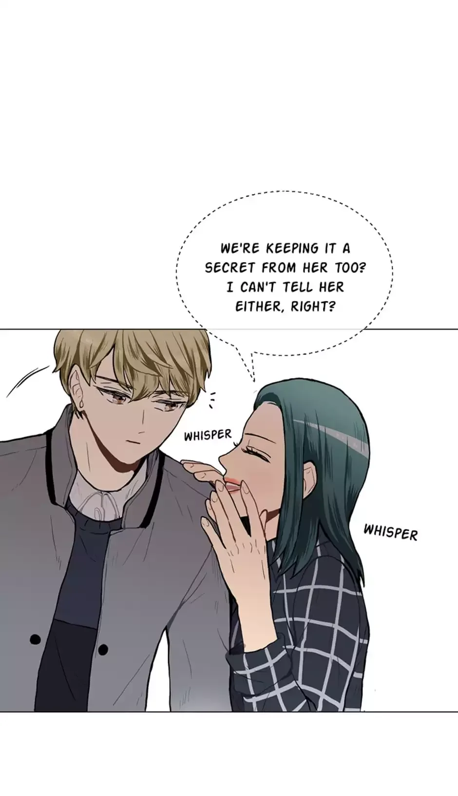 Love & Wish Chapter 40 page 33