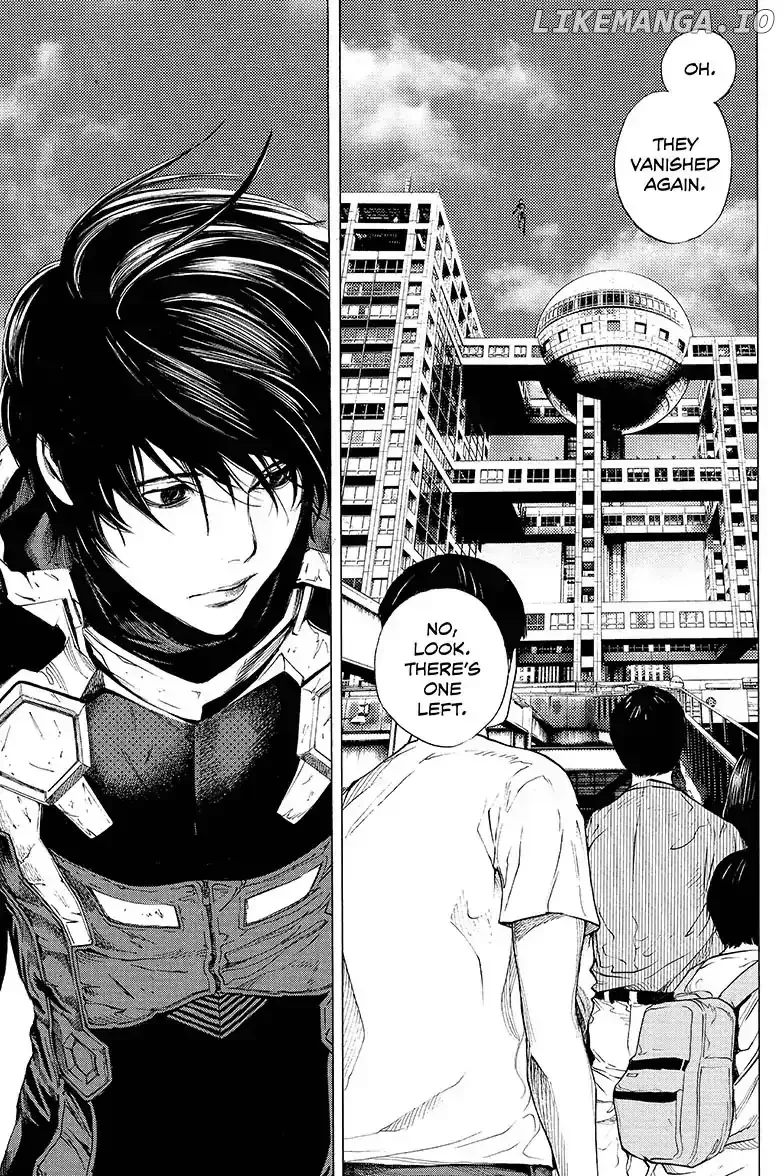 Platina End Chapter 38 page 5