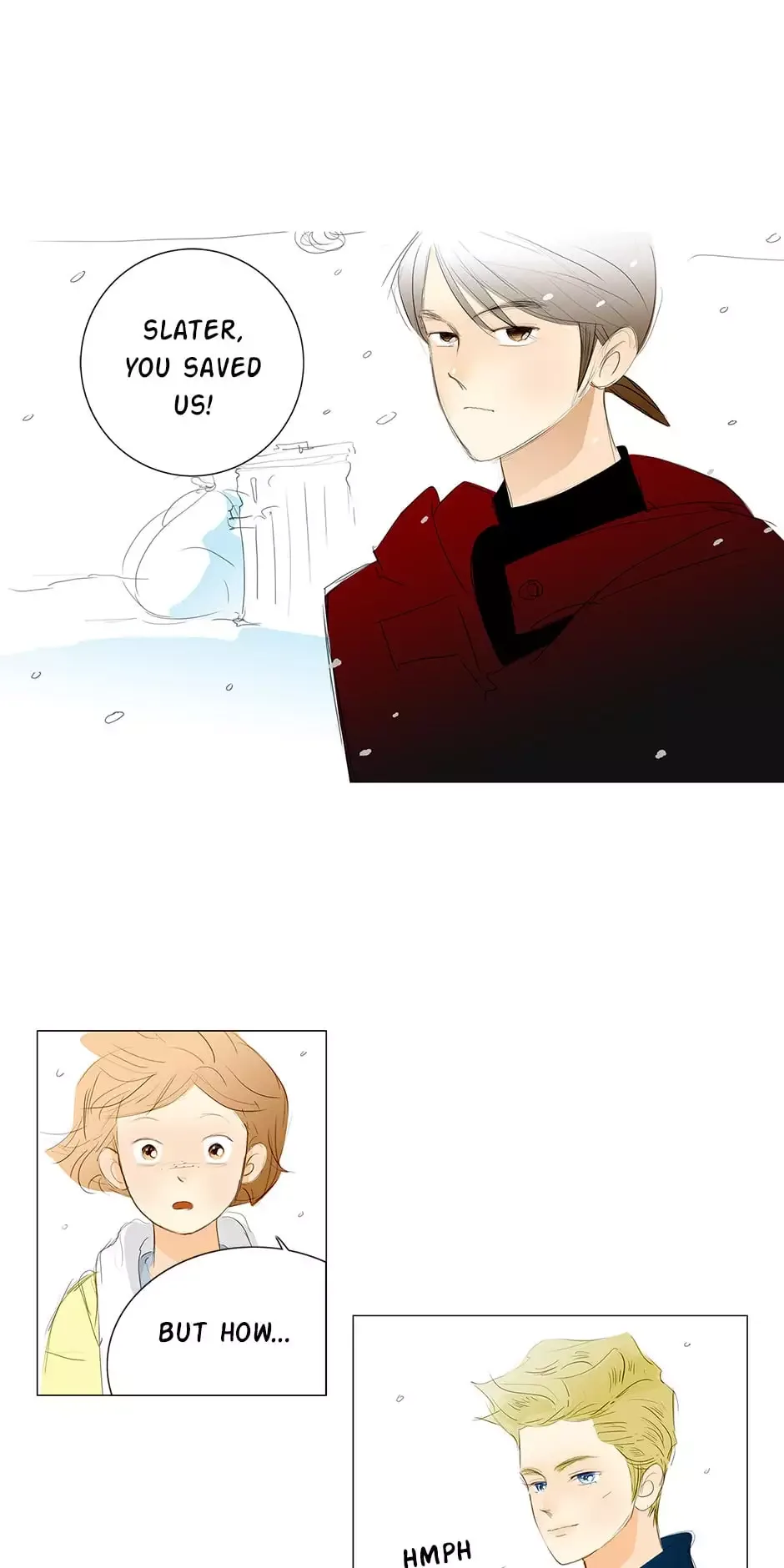 100 Days in Europe Chapter 57 page 5