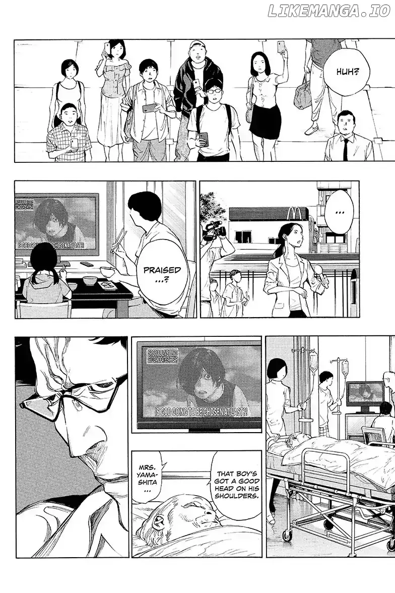 Platina End Chapter 38 page 18