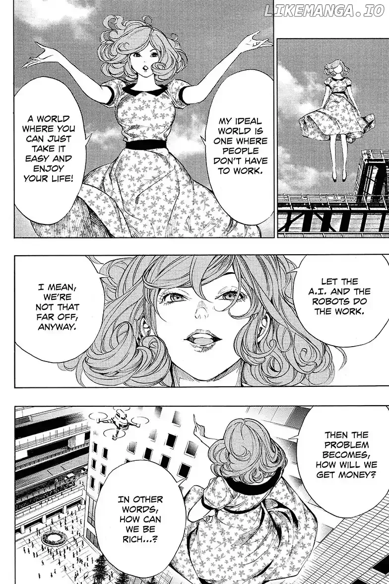 Platina End Chapter 38 page 20
