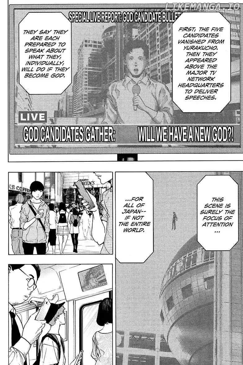 Platina End Chapter 38 page 16