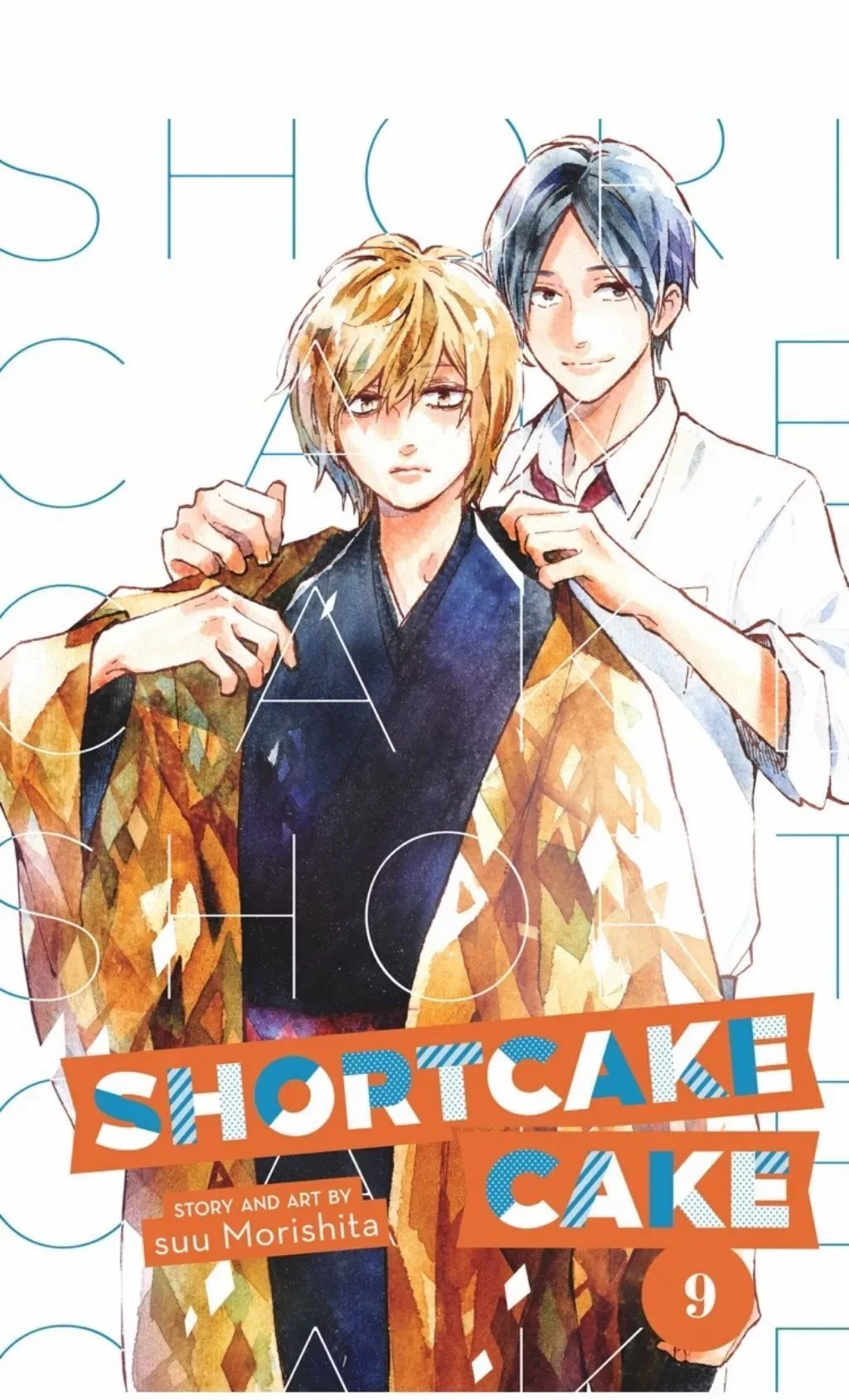 Short Cake Cake Chapter 39 page 1