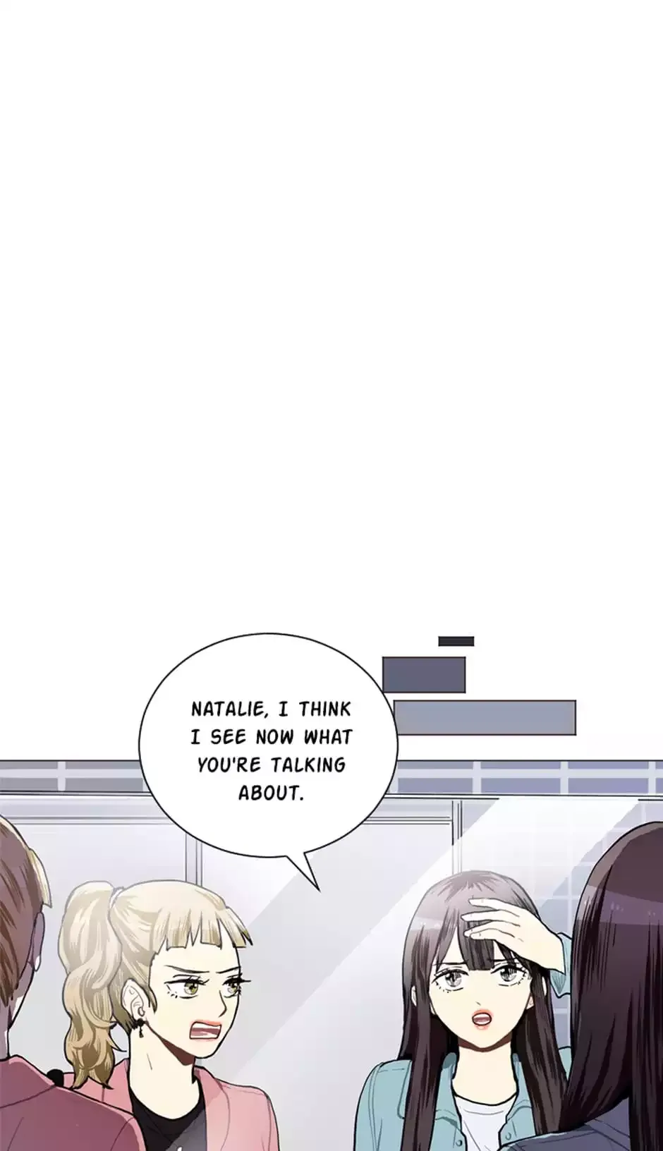 Love & Wish Chapter 40 page 35