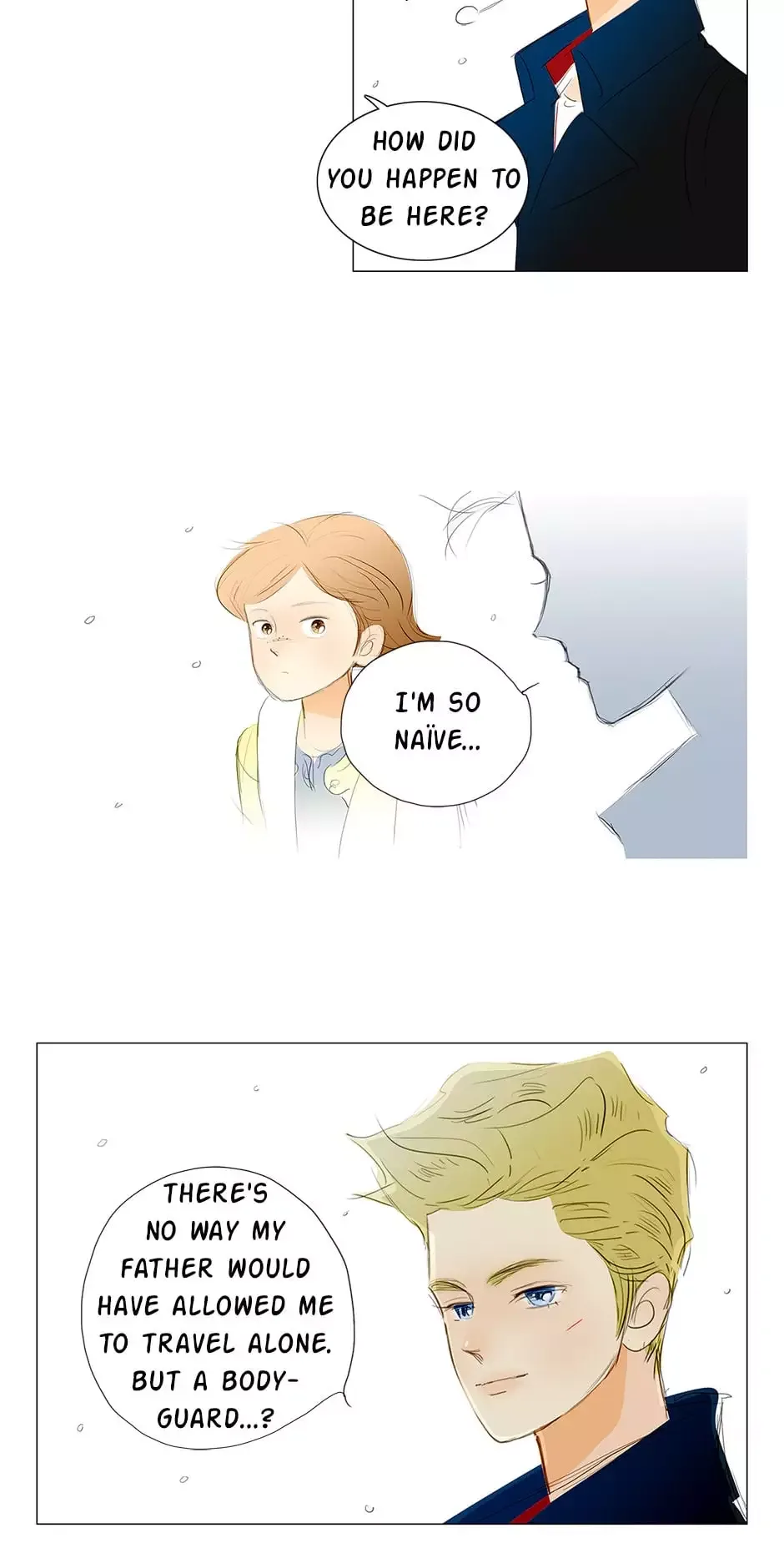 100 Days in Europe Chapter 57 page 6