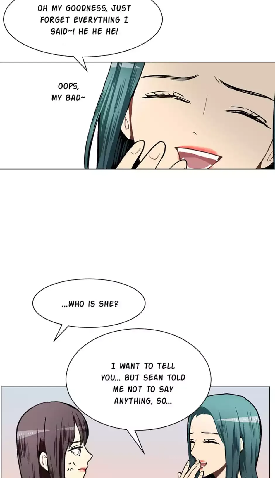 Love & Wish Chapter 40 page 43