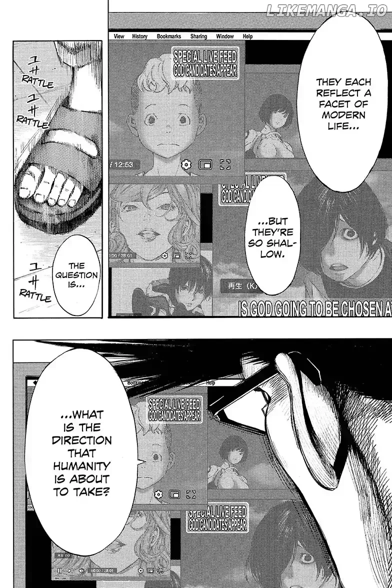 Platina End Chapter 38 page 24