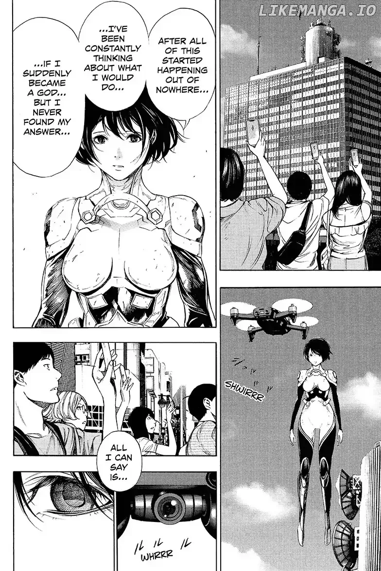 Platina End Chapter 38 page 29