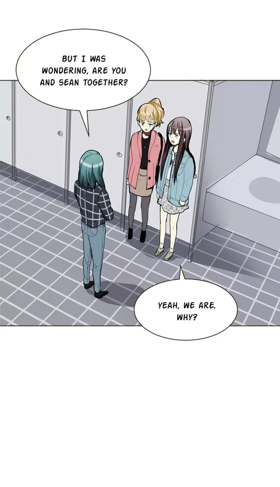 Love & Wish Chapter 40 page 40