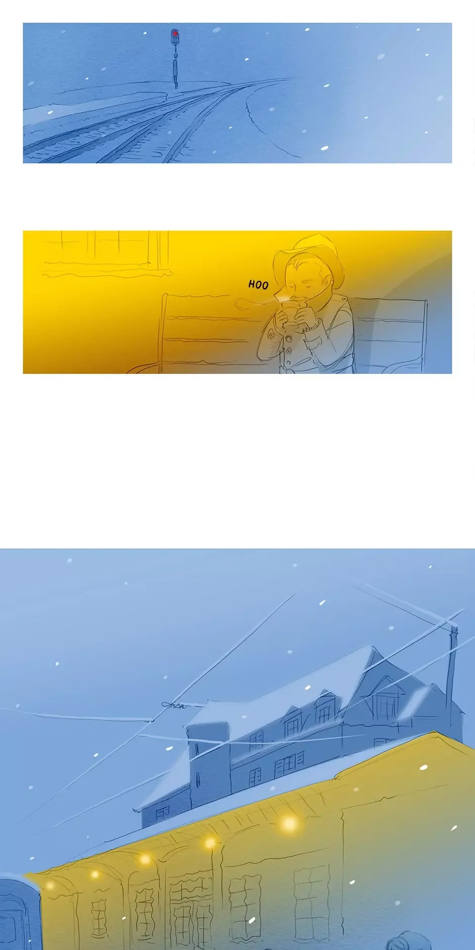100 Days in Europe Chapter 57 page 11