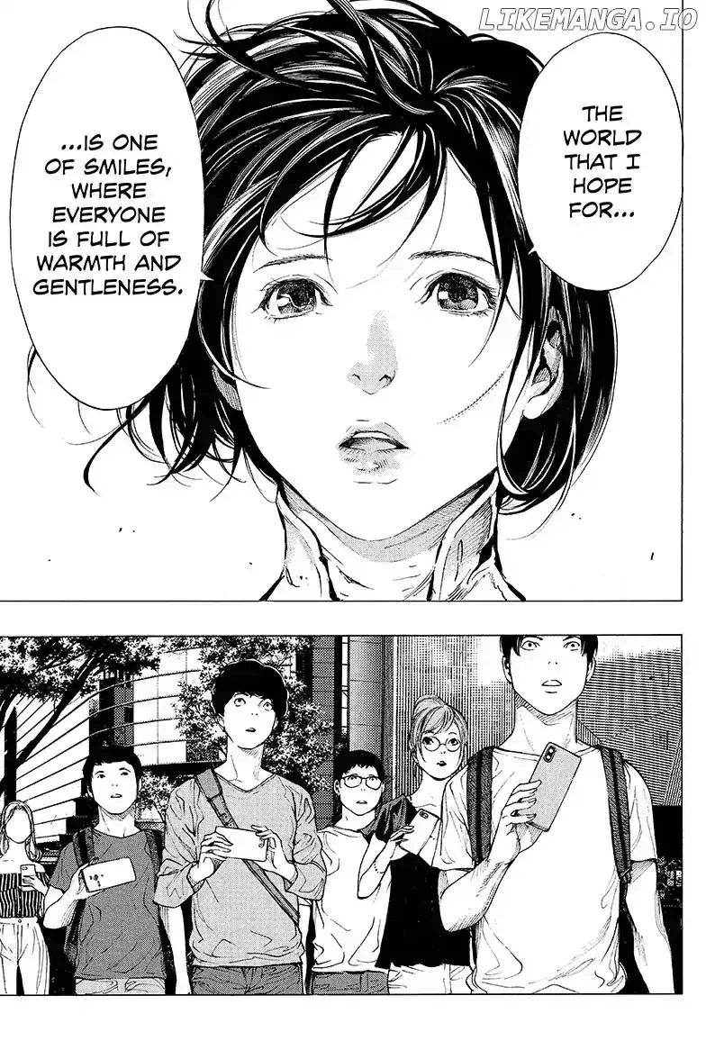 Platina End Chapter 38 page 30