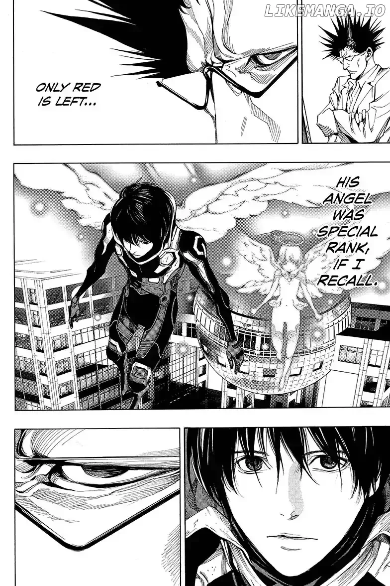 Platina End Chapter 38 page 31