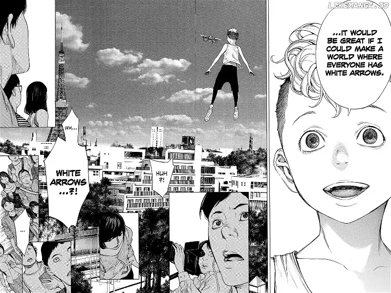 Platina End Chapter 38 page 26