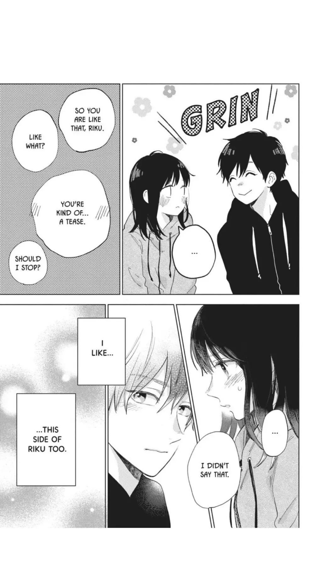 Short Cake Cake Chapter 39 page 20
