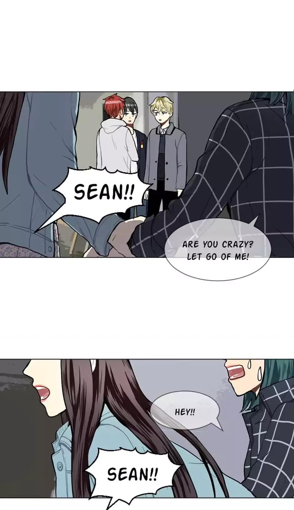Love & Wish Chapter 40 page 47