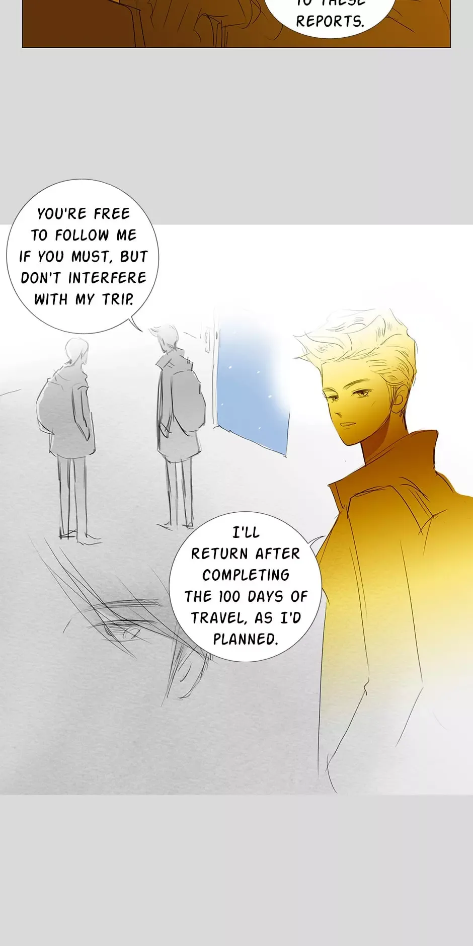 100 Days in Europe Chapter 57 page 18