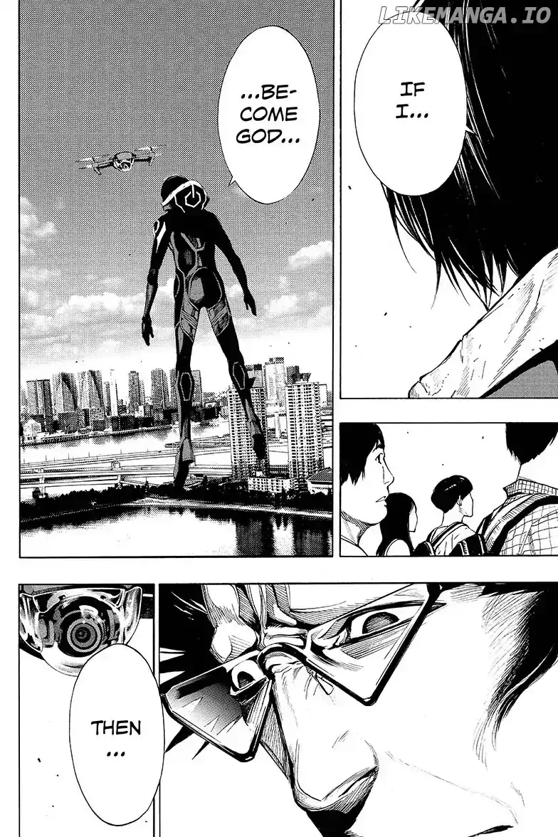 Platina End Chapter 38 page 33