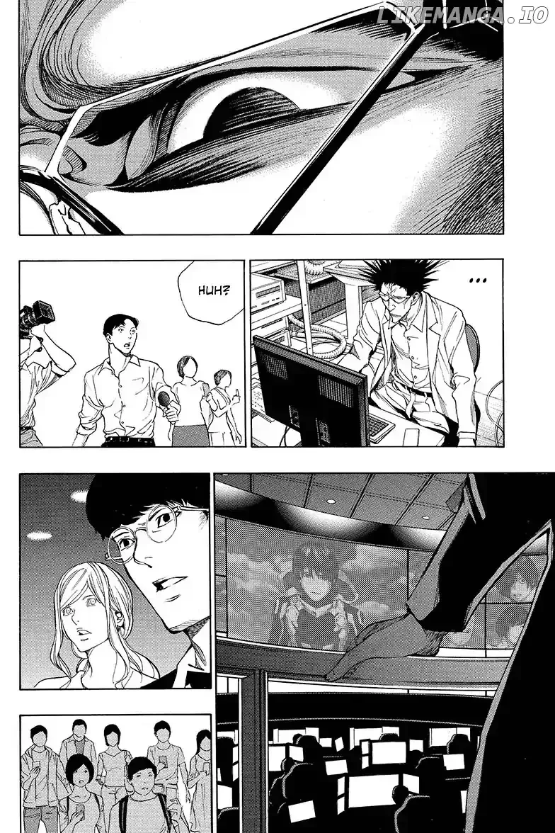 Platina End Chapter 38 page 35