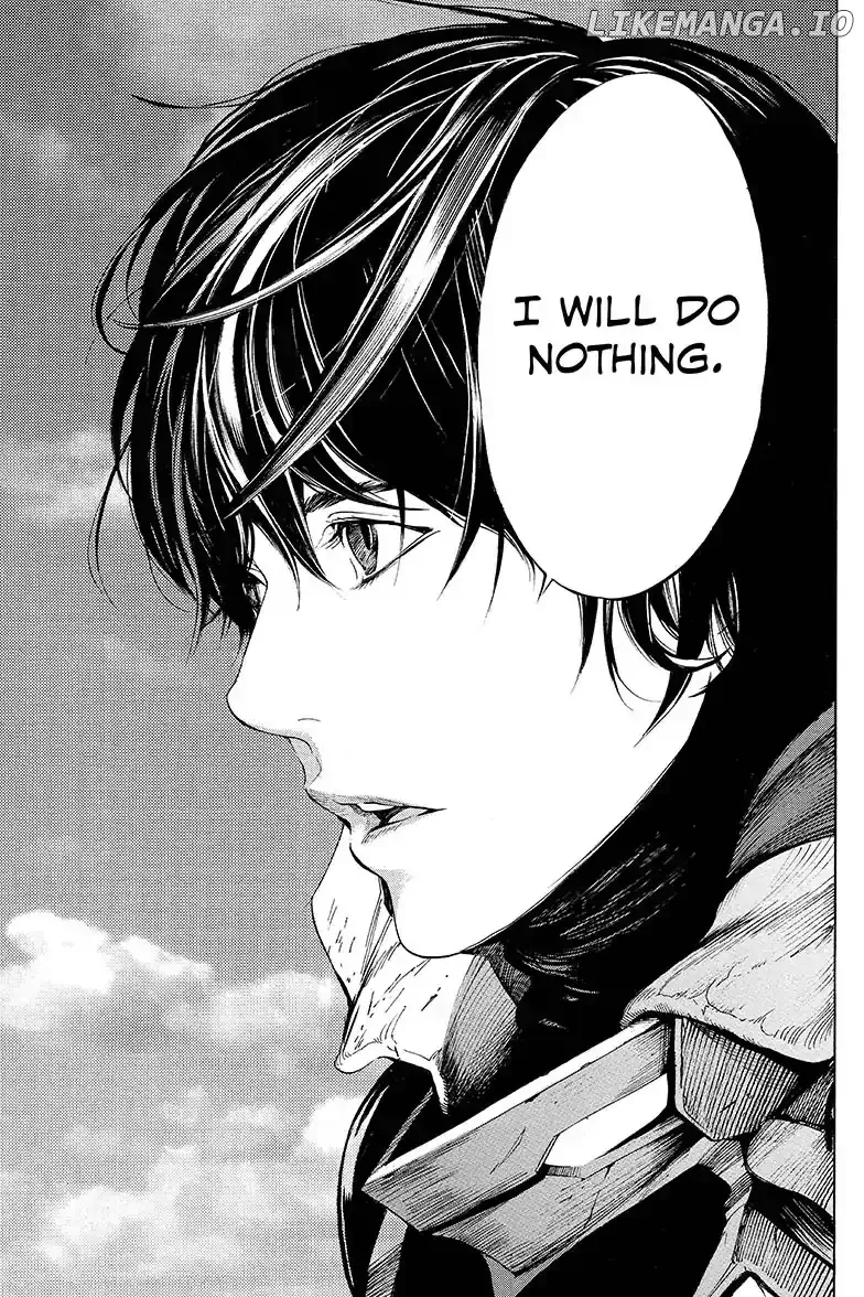 Platina End Chapter 38 page 34