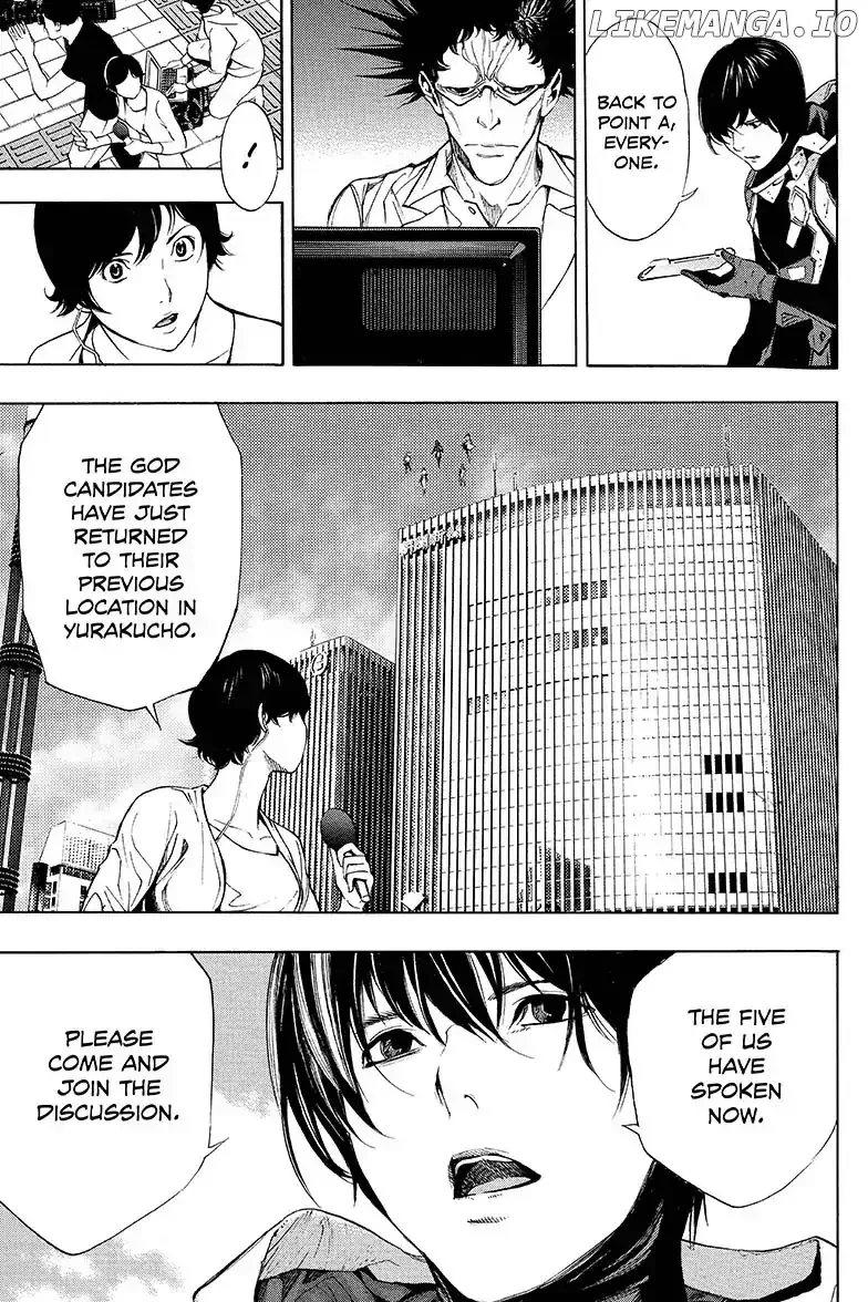 Platina End Chapter 38 page 36