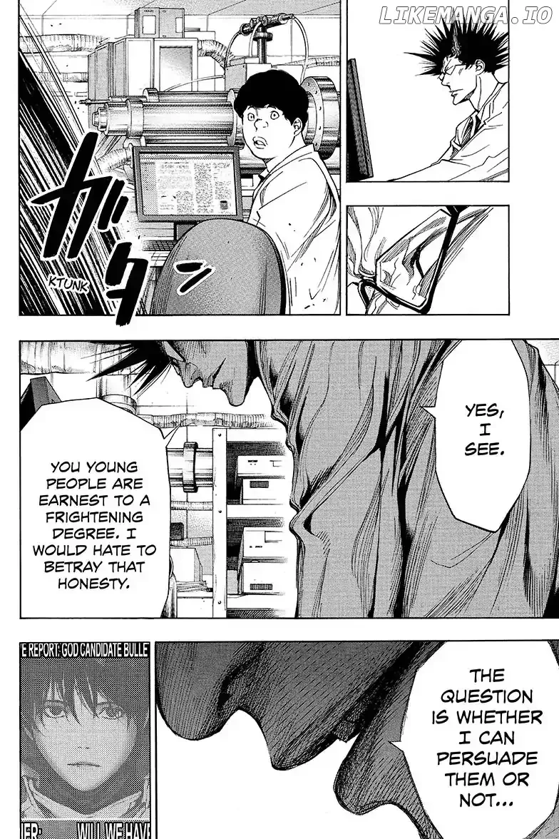 Platina End Chapter 38 page 37