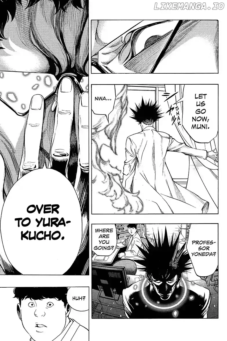 Platina End Chapter 38 page 38