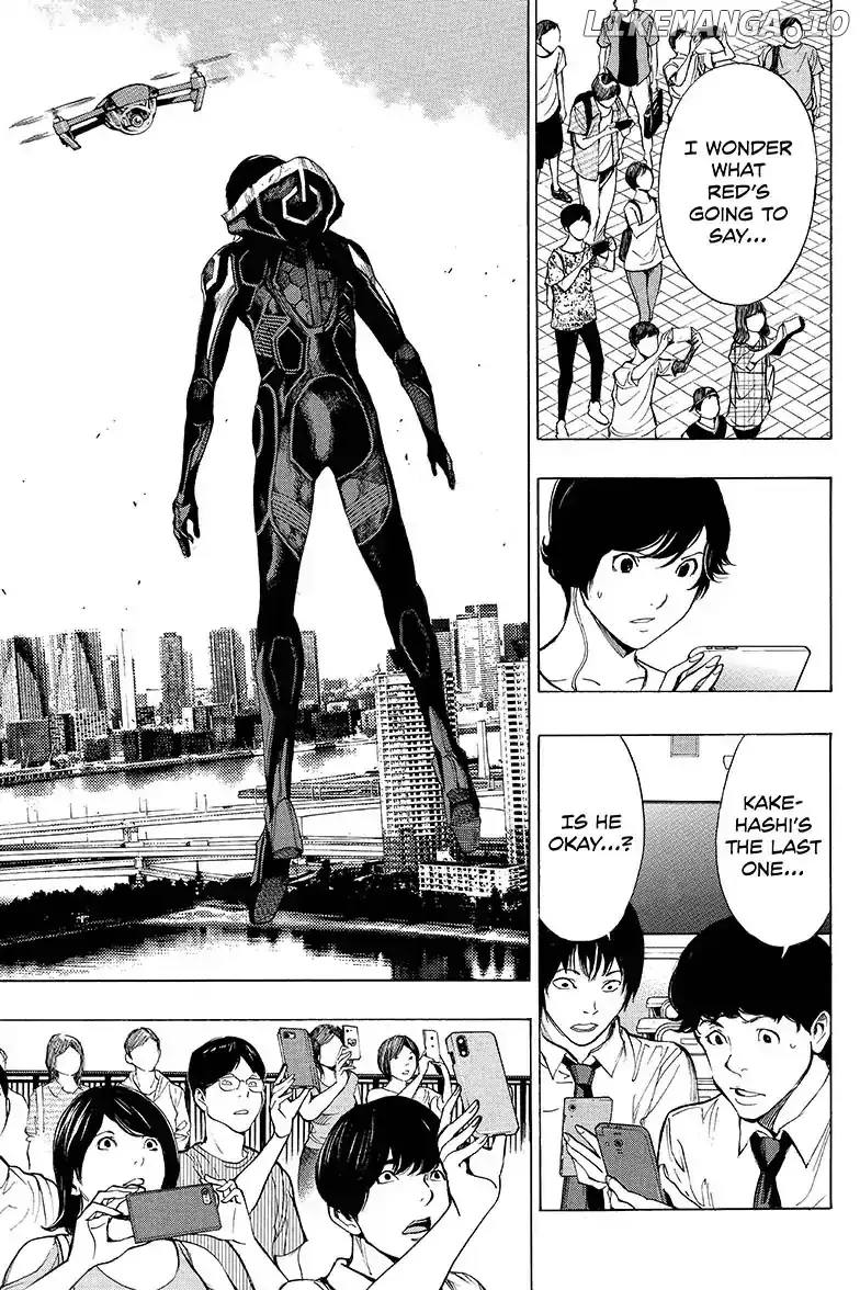 Platina End Chapter 38 page 32