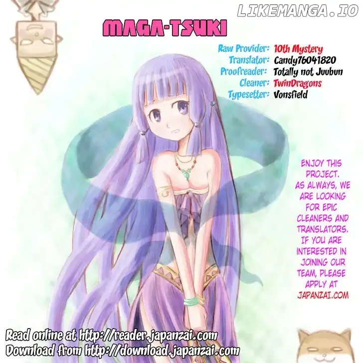 Maga Tsuki Chapter 39 page 1