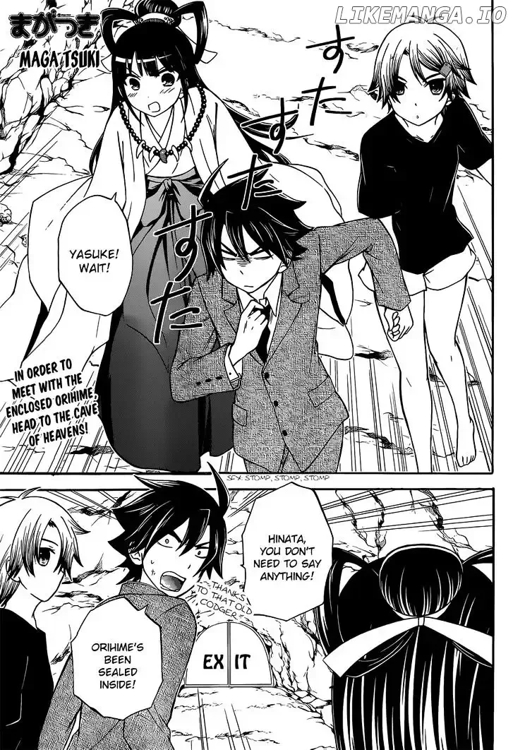 Maga Tsuki Chapter 39 page 2