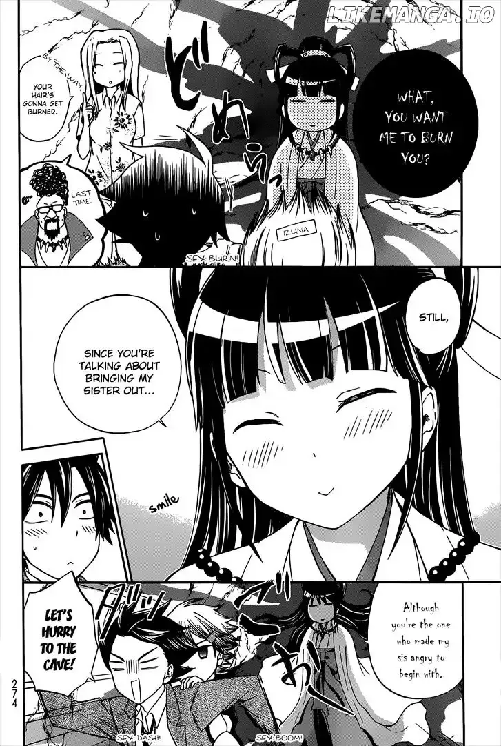Maga Tsuki Chapter 39 page 3