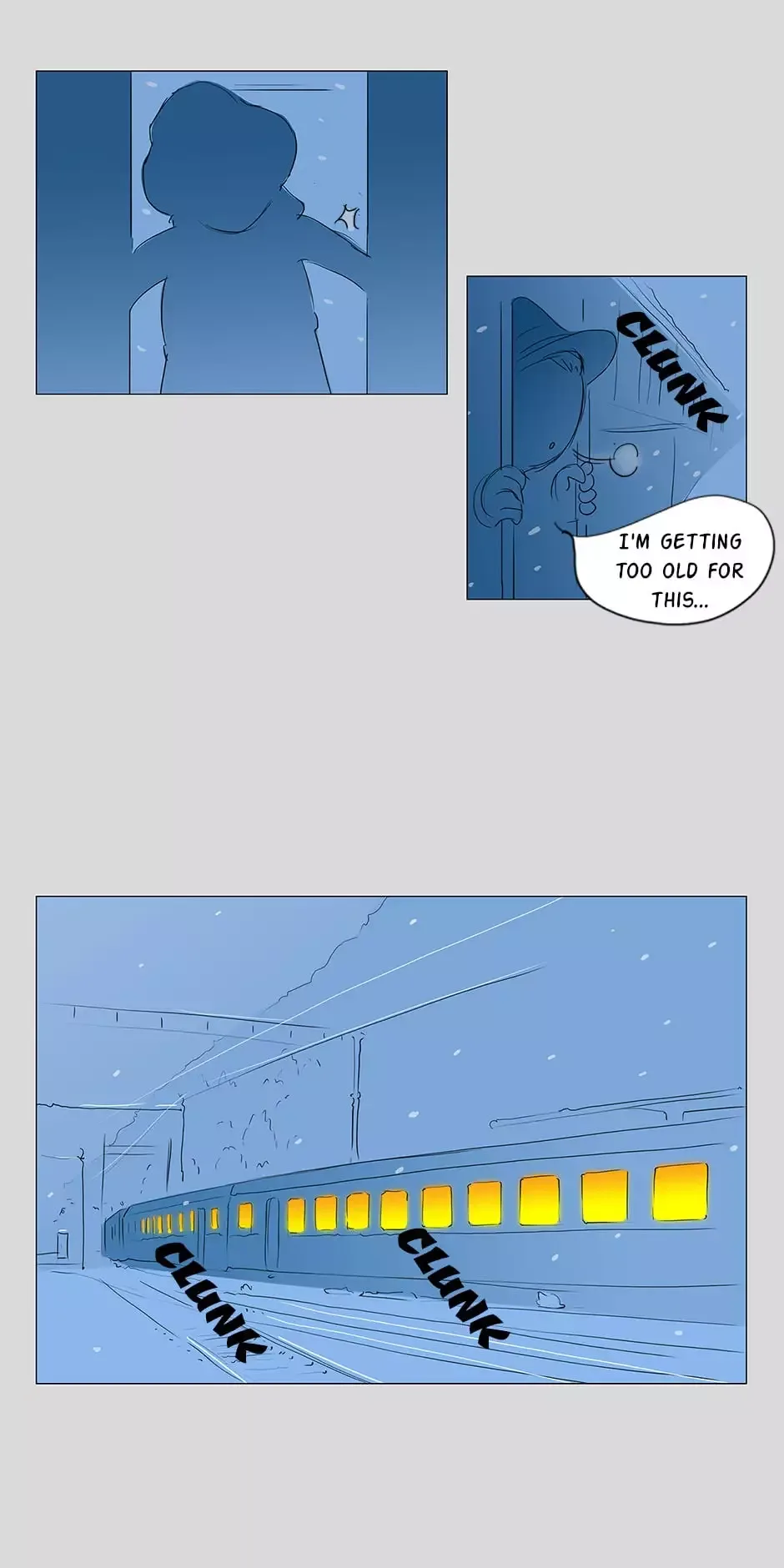 100 Days in Europe Chapter 57 page 32
