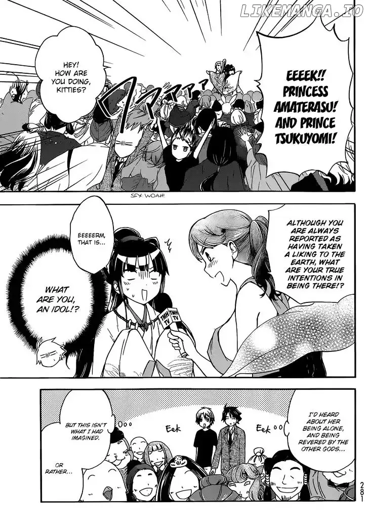 Maga Tsuki Chapter 39 page 9