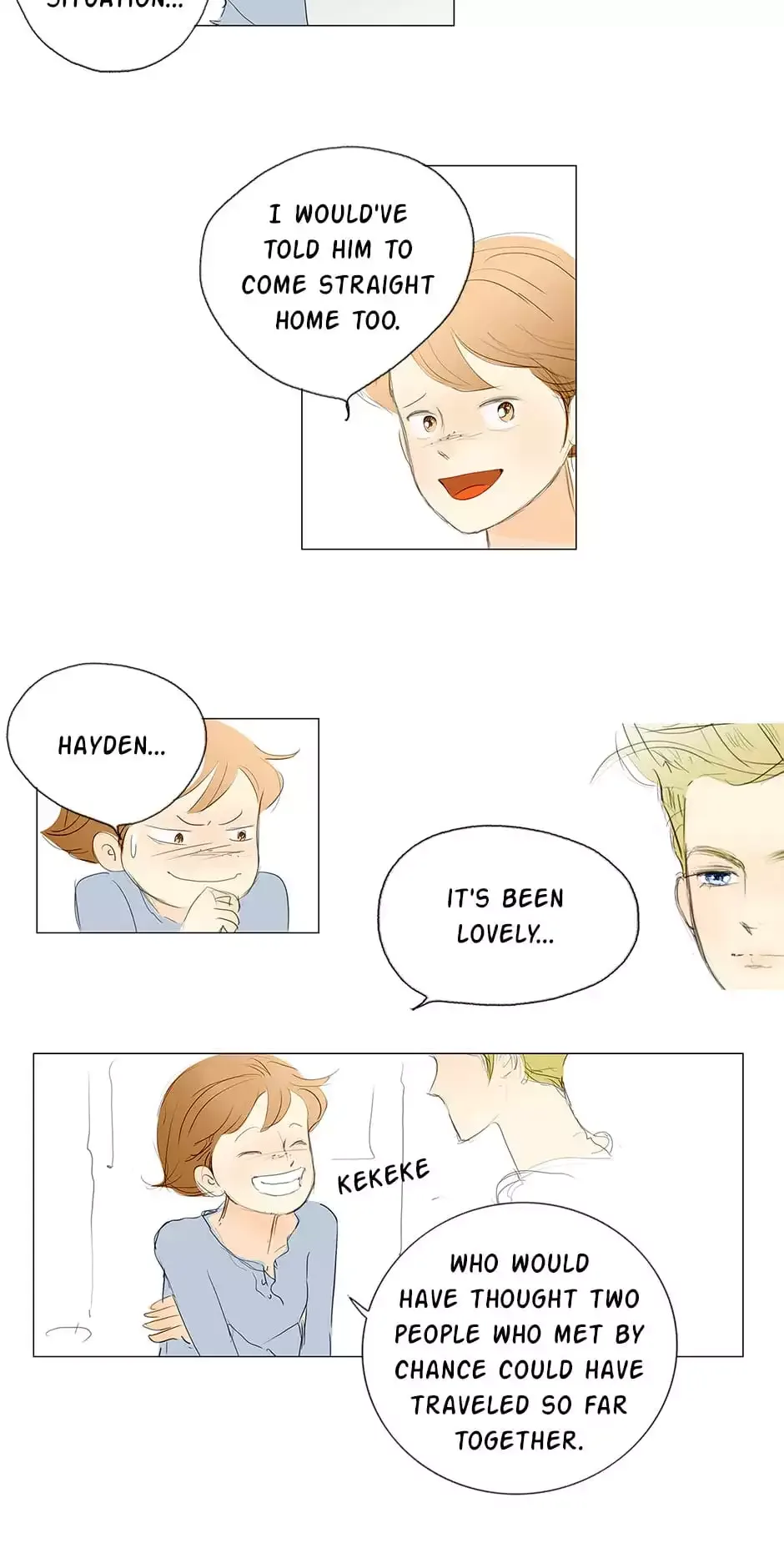 100 Days in Europe Chapter 57 page 36