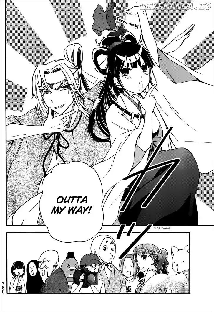 Maga Tsuki Chapter 39 page 8
