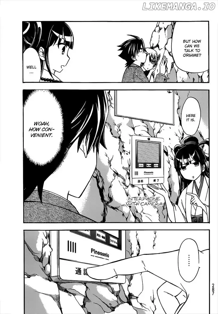 Maga Tsuki Chapter 39 page 15